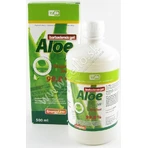 VIRDE ALOE VERA barbadensis gel 1×500 мл, оригинальный сок: цены и характеристики