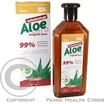 VIRDE ALOE VERA barbadensis gel 1×500 мл, оригинальный сок: цены и характеристики