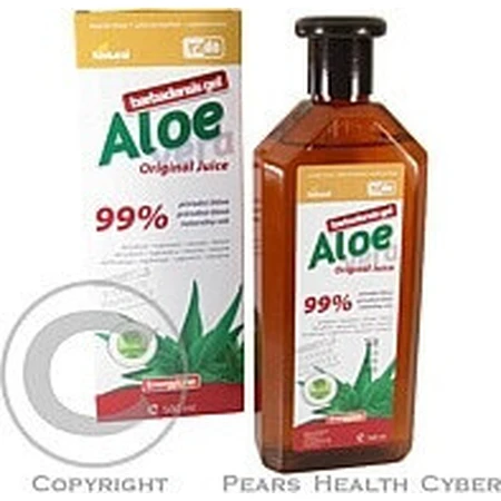 VIRDE ALOE VERA barbadensis gel 1×500 мл, оригинальный сок: цены и характеристики