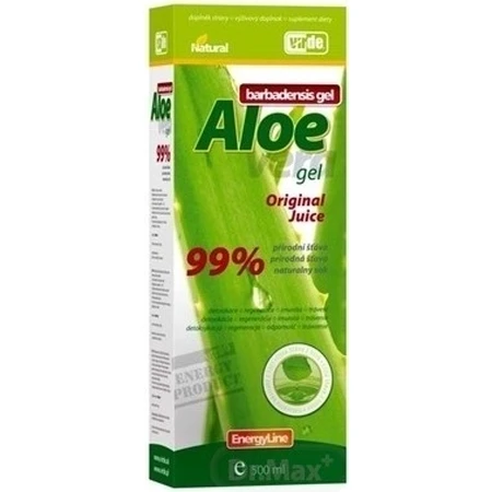 VIRDE ALOE VERA barbadensis gel 1×500 мл, оригинальный сок: цены и характеристики