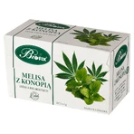 Бальзам Bi Fix Hemp, травяной чай, 2 г x 20 пакетиков: цены и характеристики