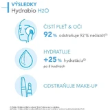 Мицеллярный лосьон Bioderma Hydrabio H2O 250 мл