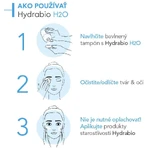 Міцелярний лосьйон Bioderma Hydrabio H2O 250 мл: ціни та характеристики