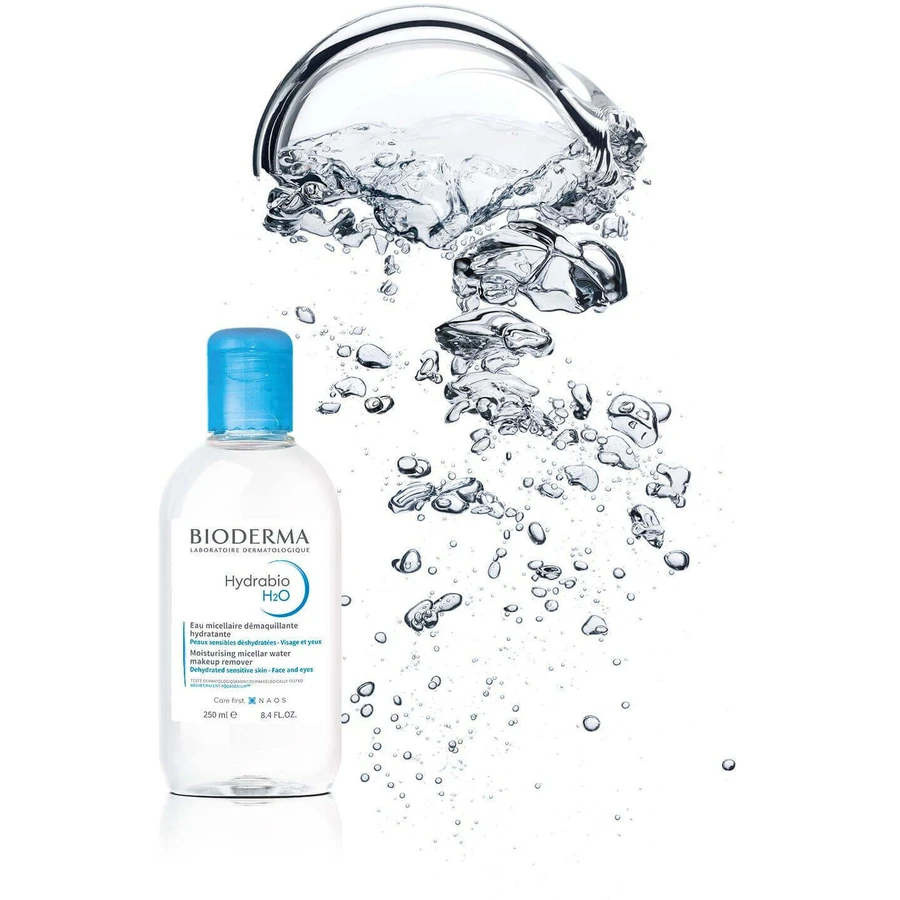 Міцелярний лосьйон Bioderma Hydrabio H2O 250 мл: ціни та характеристики