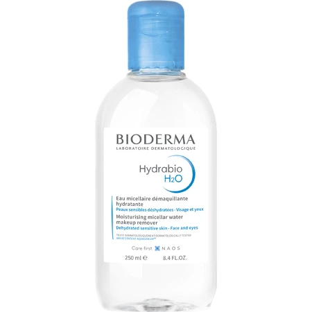 Міцелярний лосьйон Bioderma Hydrabio H2O 250 мл: ціни та характеристики