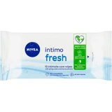 Nivea fresh comfort интимные травы, 20 шт.