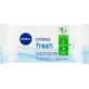 Nivea fresh comfort интимные травы, 20 шт.