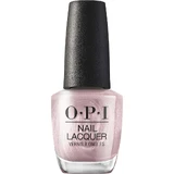 Пігментований лак для нігтів Supernova Pearl Pearl Nail Lacquer, 15 мл, OPI