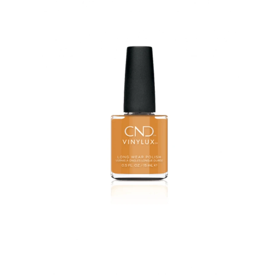Щотижневий лак для нігтів CND Vinylux Wild Romantic Collection Candlelight 15 мл: ціни та характеристики