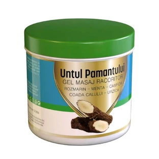 Освежающий массажный гель Earth Butter, 275 мл, Praemium