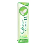 Naturalis Ca + Vit. D x 20 эффективных компонентов.