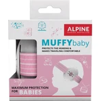 Наушники Alpine Muffy Baby, 3-36 месяцев, защитные, розовые: цены и характеристики