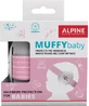 Наушники Alpine Muffy Baby, 3-36 месяцев, защитные, розовые