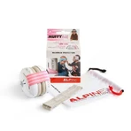 Наушники Alpine Muffy Baby, 3-36 месяцев, защитные, розовые: цены и характеристики