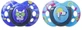 Tommee Tippee Пустышка C2N Silicone Fun 6-18м 2 шт.