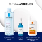La Roche Posay, Невидимий флюїд під макіяж Anthelios SPF 50+, 50 мл: ціни та характеристики