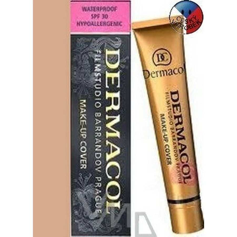 DERMACOL MAKE-UP COVER 221 1×30 г, косметика: цены и характеристики