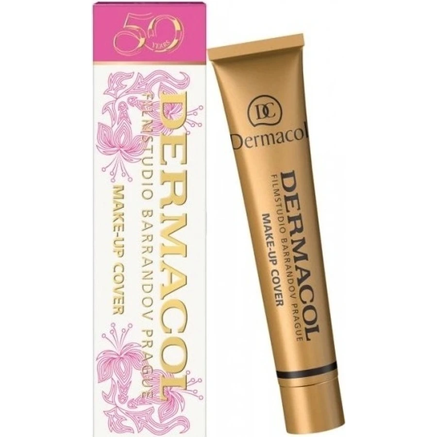 DERMACOL MAKE-UP COVER 221 1×30 г, косметика: цены и характеристики