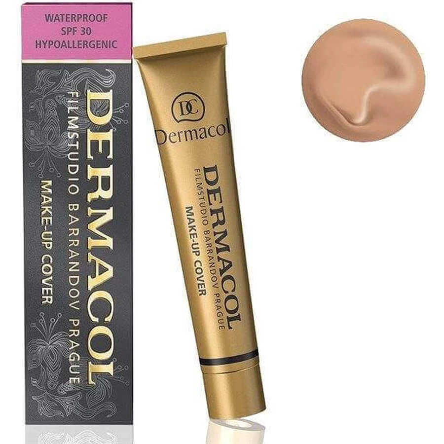 DERMACOL MAKE-UP COVER 221 1×30 г, косметика: цены и характеристики