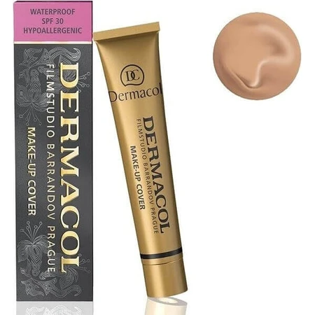 DERMACOL MAKE-UP COVER 221 1×30 г, косметика: цены и характеристики