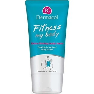 Dermacol Fitness моє тіло зміцнюючий і підтягуючий бальзам для тіла 1×150 мл, зміцнюючий гель
