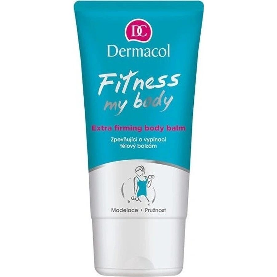 Dermacol Fitness моє тіло зміцнюючий і підтягуючий бальзам для тіла 1×150 мл, зміцнюючий гель: ціни та характеристики