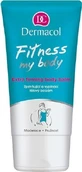 Dermacol Fitness моє тіло зміцнюючий і підтягуючий бальзам для тіла 1×150 мл, зміцнюючий гель