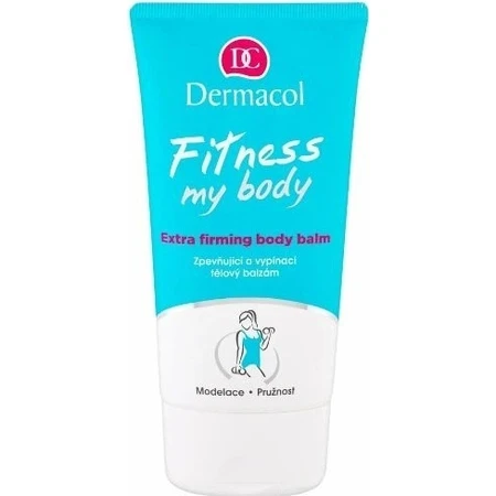 Dermacol Fitness моє тіло зміцнюючий і підтягуючий бальзам для тіла 1×150 мл, зміцнюючий гель: ціни та характеристики