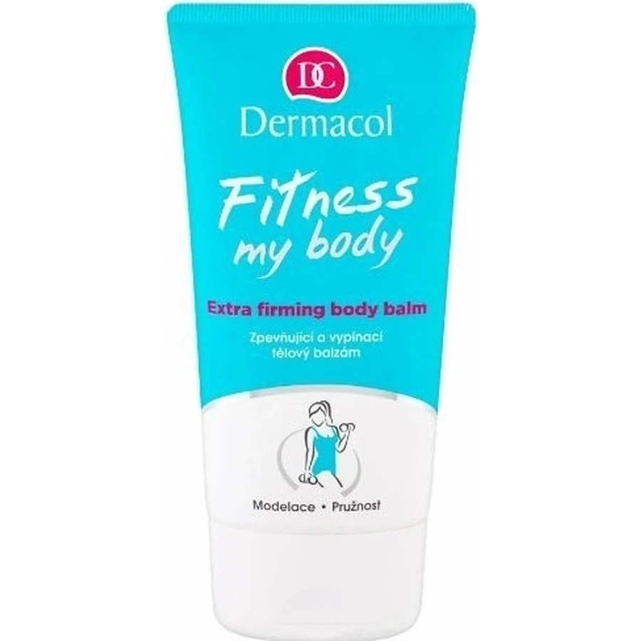 Dermacol Fitness моє тіло зміцнюючий і підтягуючий бальзам для тіла 1×150 мл, зміцнюючий гель: ціни та характеристики