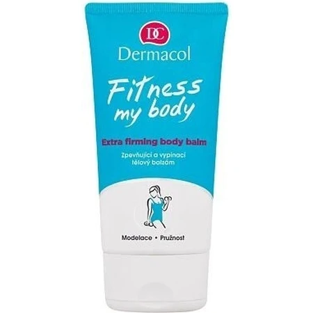 Dermacol Fitness моє тіло зміцнюючий і підтягуючий бальзам для тіла 1×150 мл, зміцнюючий гель: ціни та характеристики