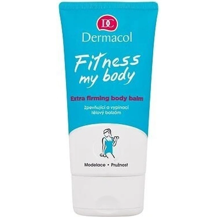 Dermacol Fitness моє тіло зміцнюючий і підтягуючий бальзам для тіла 1×150 мл, зміцнюючий гель: ціни та характеристики