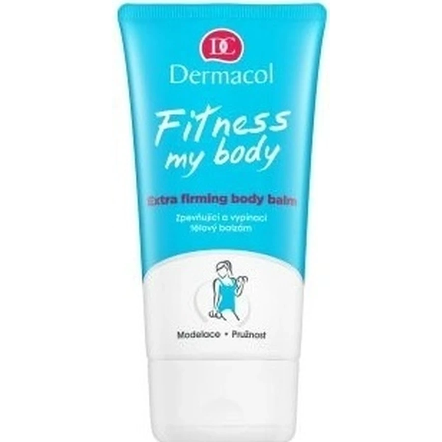 Dermacol Fitness моє тіло зміцнюючий і підтягуючий бальзам для тіла 1×150 мл, зміцнюючий гель: ціни та характеристики