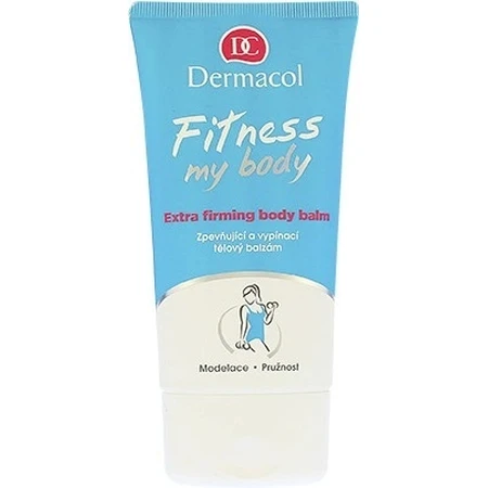 Dermacol Fitness моє тіло зміцнюючий і підтягуючий бальзам для тіла 1×150 мл, зміцнюючий гель: ціни та характеристики