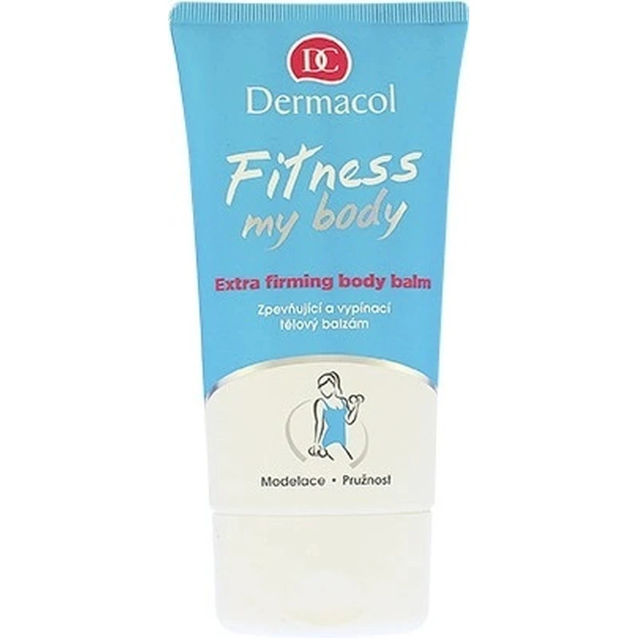 Dermacol Fitness моє тіло зміцнюючий і підтягуючий бальзам для тіла 1×150 мл, зміцнюючий гель: ціни та характеристики