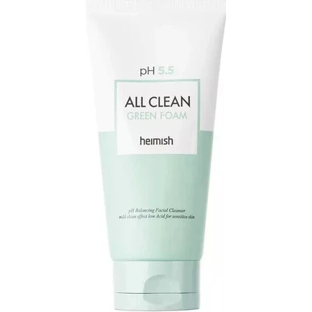 Heimish All Clean Зелена пінка для вмивання 150 мл 1×150 мл: ціни та характеристики