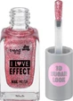 Лак для нігтів Trend !t up Effect Nail Lacquer 060 Pink Glitter, 8 мл