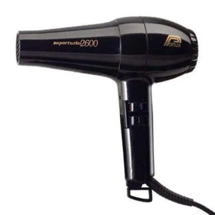 Фен Parlux Superturbo 2600 чорний
