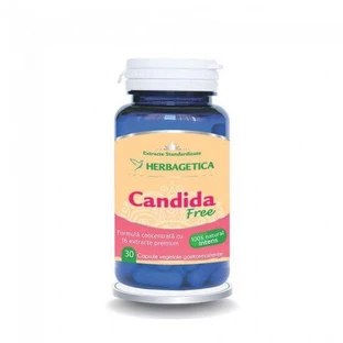 Candida Free капсули №30
