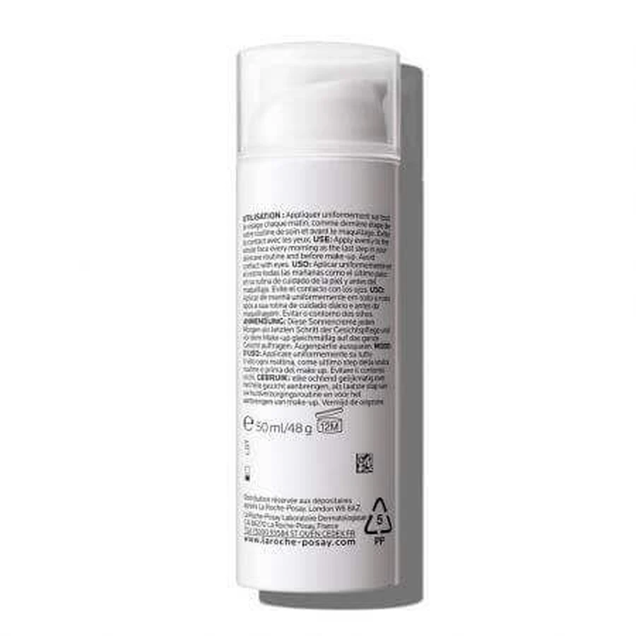 La Roche-Posay Anthelios Oil Correct гель-крем против морщин с SPF 50+ 50 мл 50 мл: цены и характеристики
