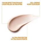 La Roche-Posay Anthelios Oil Correct гель-крем против морщин с SPF 50+ 50 мл 50 мл: цены и характеристики