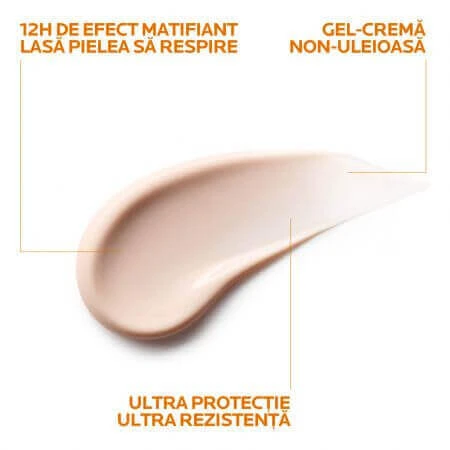 La Roche-Posay Anthelios Oil Correct гель-крем против морщин с SPF 50+ 50 мл 50 мл: цены и характеристики