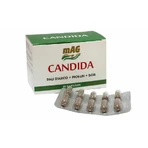 Candida Pau darco + Pioun + Boron 60 капс. mAG: ціни та характеристики