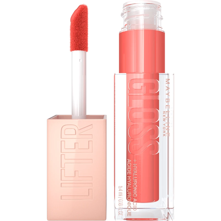 Maybelline New York Lifter Gloss 22 Блеск для губ "Персиковое кольцо", 5,4 мл: цены и характеристики