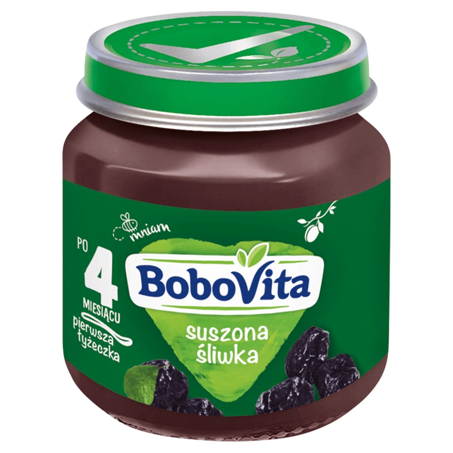 BoboVita Десерт, ливерка сушеная, после 4 месяцев, 125 г: цены и характеристики