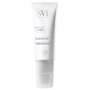 SVR Clairial Night Peel, Пилинг для уменьшения видимых пятен, 50 мл