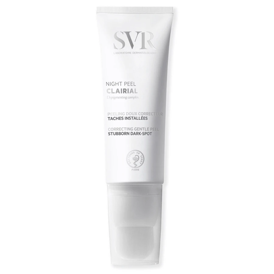 SVR Clairial Night Peel, Пилинг для уменьшения видимых пятен, 50 мл: цены и характеристики