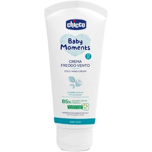 Крем для захисту від холоду Chicco Baby Moments без парабенів 50 мл