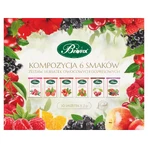 Bi fix Composition 6 смаків, набір фруктового чаю, 2 г х 30 пакетиків: ціни та характеристики