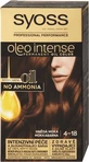Перманентна фарба Syoss Oleo Intense 4-18, 1 шт.