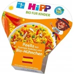 HiPP BIO Паэлья с овощами и курицей из Великобритании. 1 год 1×250 г, овощная и мясная закваска для детей: цены и характеристики